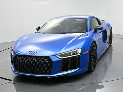 2017 Audi R8 5.2 V10 plus