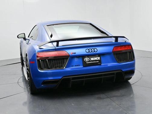 2017 Audi R8 5.2 V10 plus