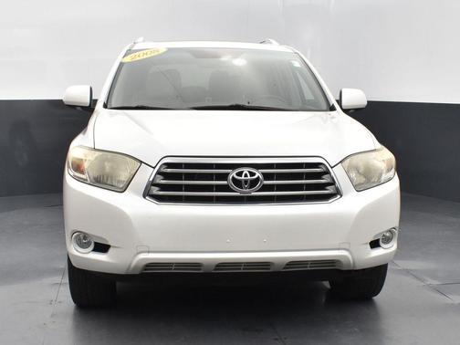 2008 Toyota Highlander Limited