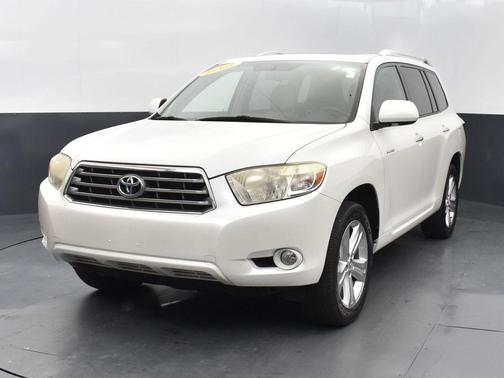 2008 Toyota Highlander Limited