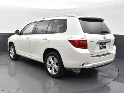 2008 Toyota Highlander Limited