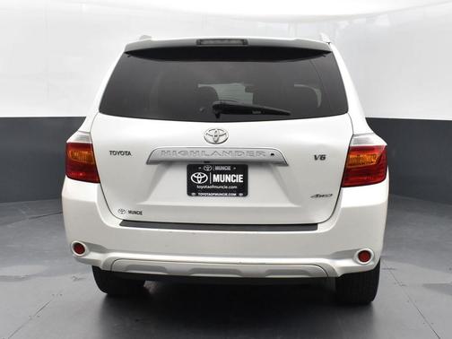 2008 Toyota Highlander Limited