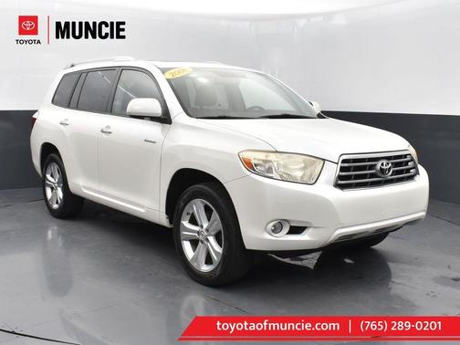 2008 Toyota Highlander Limited
