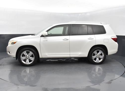 2008 Toyota Highlander Limited