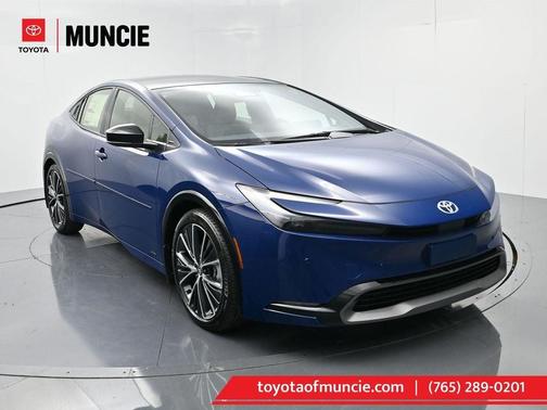 2026 Toyota Prius XLE