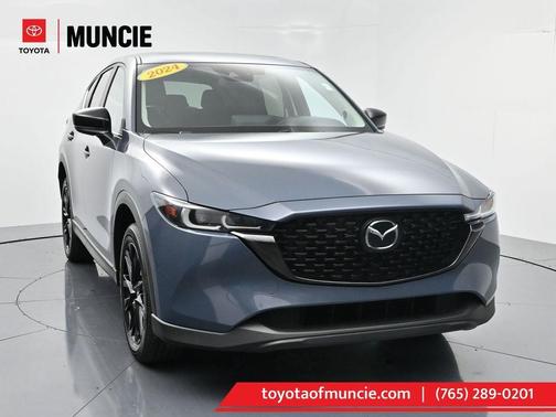 2024 Mazda CX-5 2.5 S Carbon Edition