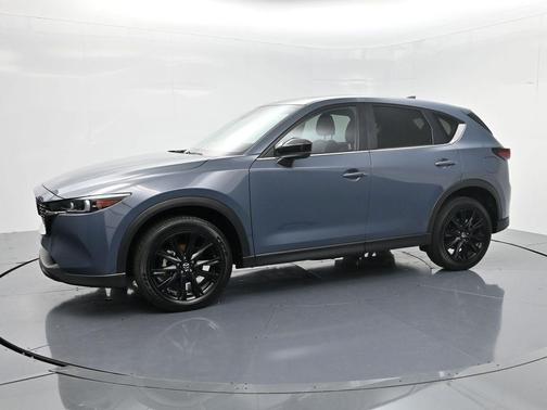 2024 Mazda CX-5 Carbon Edition