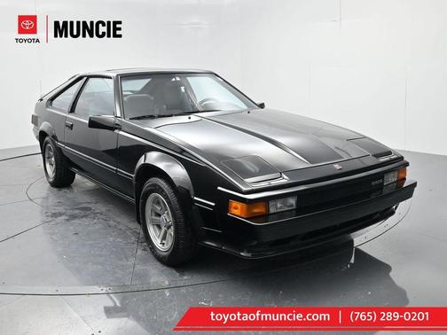 1986 Toyota Supra Base