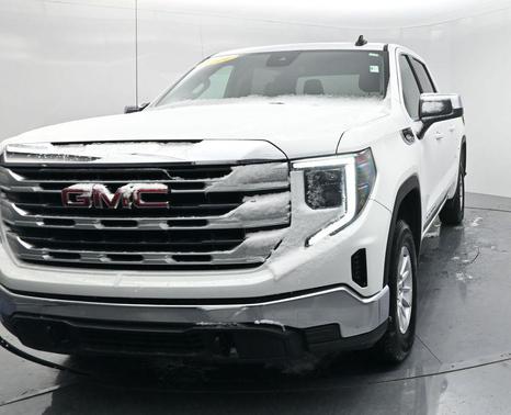 2024 GMC Sierra 1500 SLE