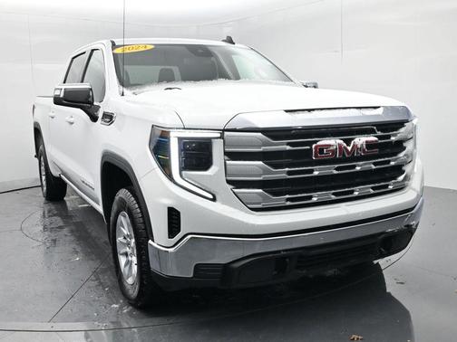2024 GMC Sierra 1500 SLE