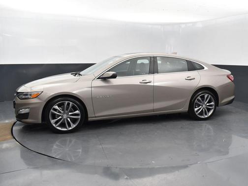 2024 Chevrolet Malibu 2LT