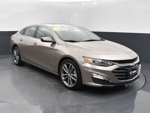 2024 Chevrolet Malibu 2LT