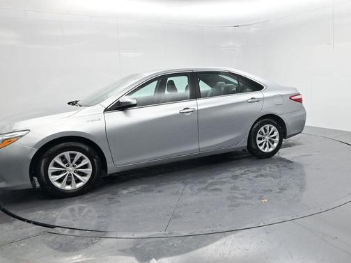 2017 Toyota Camry Hybrid LE