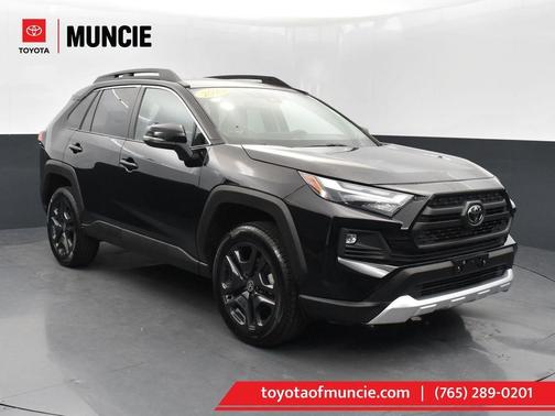 2023 Toyota RAV4 Adventure