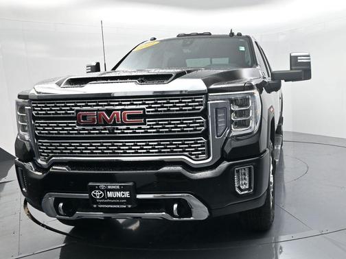 2022 GMC Sierra 2500 Denali