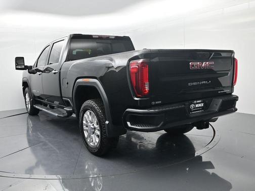 2022 GMC Sierra 2500 Denali