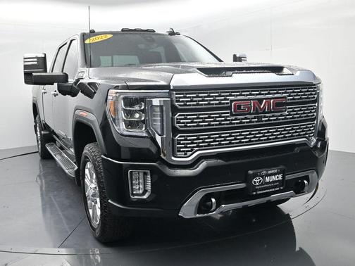2022 GMC Sierra 2500 Denali