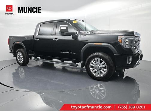 2022 GMC Sierra 2500 Denali