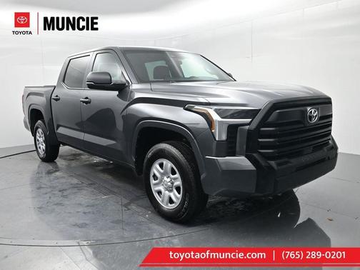 2026 Toyota Tundra SR