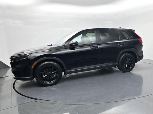 Crystal Black Pearl 2023 Honda CR-V EX-L AWD