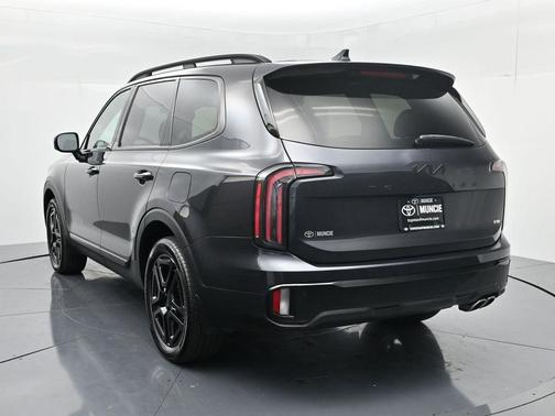 2025 Kia Telluride SX-Prestige X-Line