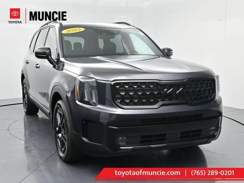 2025 Kia Telluride SX-Prestige X-Line