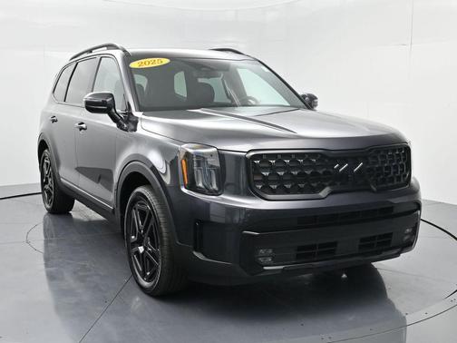 2025 Kia Telluride SX-Prestige X-Line