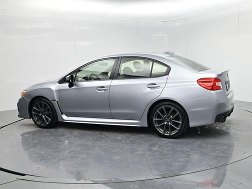 2018 Subaru WRX Premium