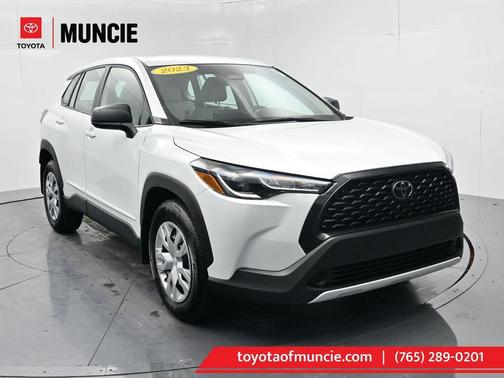 2023 Toyota Corolla Cross L