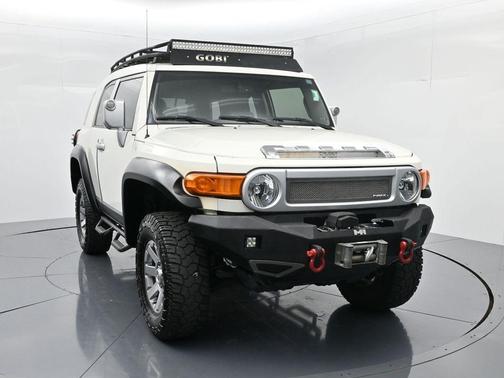 2014 Toyota FJ Cruiser Base