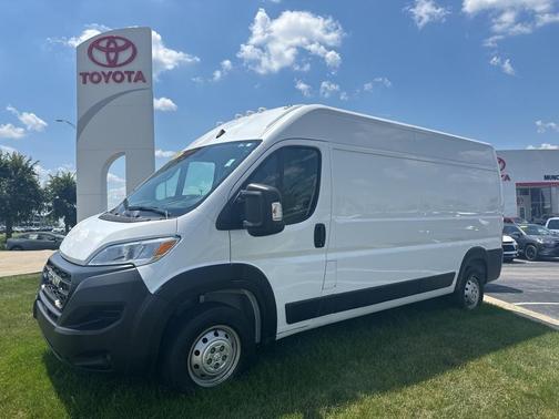 2023 RAM ProMaster 2500 High Roof