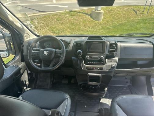 2023 RAM ProMaster 2500 High Roof