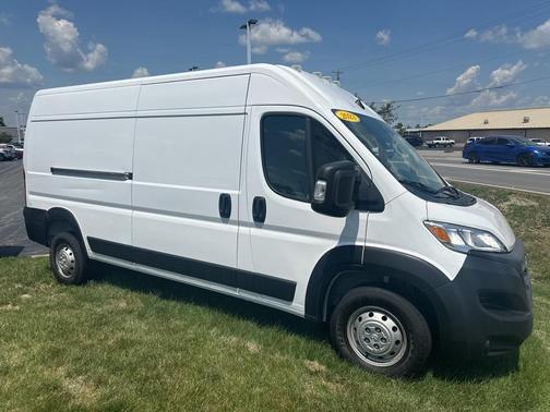 2023 RAM ProMaster 2500 High Roof