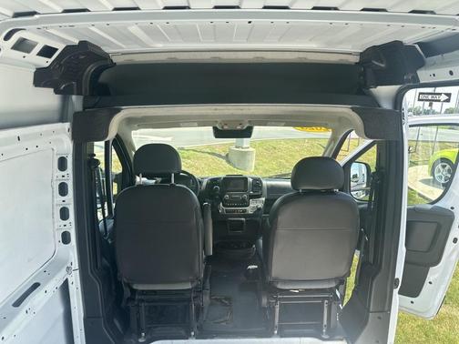 2023 RAM ProMaster 2500 High Roof