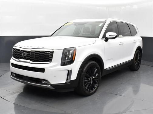 2021 Kia Telluride SX