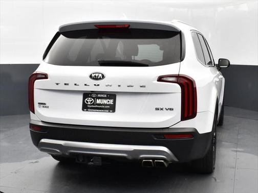 2021 Kia Telluride SX