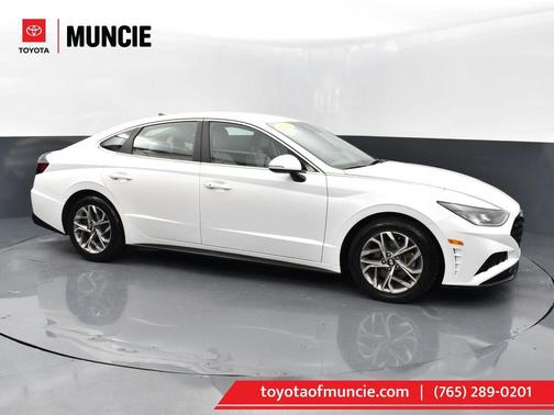 2021 Hyundai SONATA SEL
