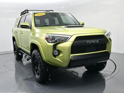 2022 Toyota 4Runner TRD Pro