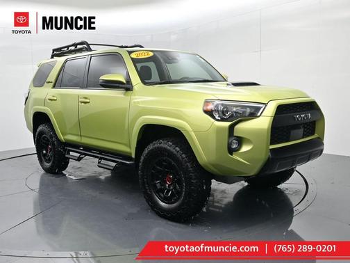 2022 Toyota 4Runner TRD Pro
