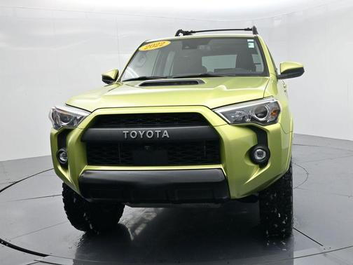 2022 Toyota 4Runner TRD Pro