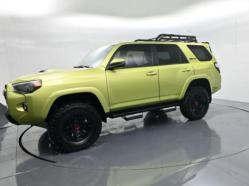 2022 Toyota 4Runner TRD Pro