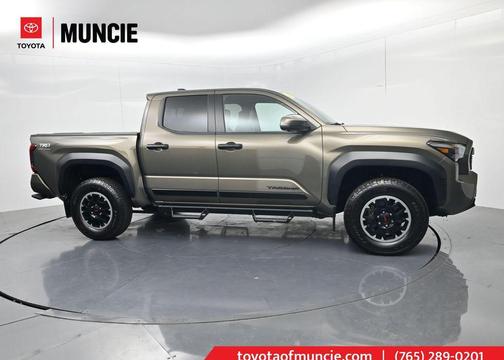 Bronze Oxide 2024 Toyota Tacoma TRD Off-Road