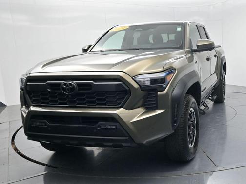 Bronze Oxide 2024 Toyota Tacoma TRD Off-Road