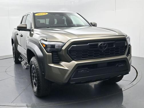Bronze Oxide 2024 Toyota Tacoma TRD Off-Road