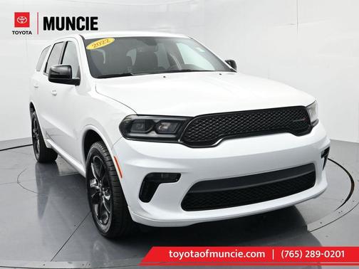 2022 Dodge Durango SXT AWD