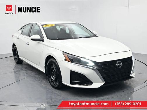 2023 Nissan Altima S FWD