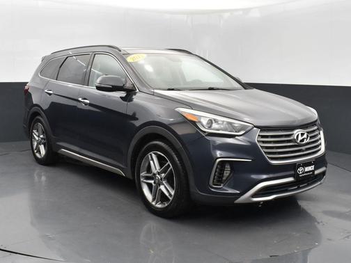 2017 Hyundai SANTA FE Limited Ultimate