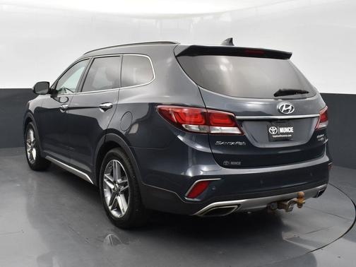 2017 Hyundai SANTA FE Limited Ultimate