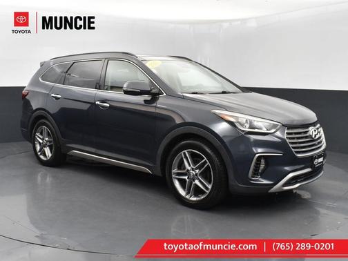 2017 Hyundai SANTA FE Limited Ultimate