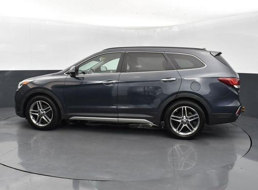 2017 Hyundai SANTA FE Limited Ultimate